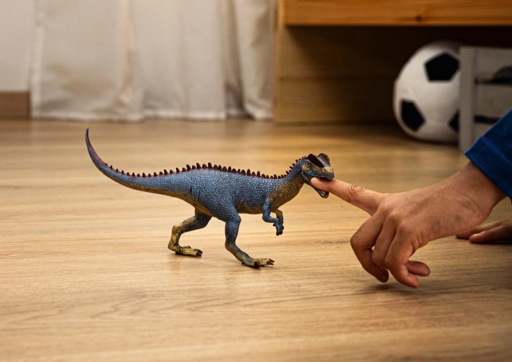 Figurine résistante pour le jeu quotidien
