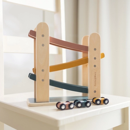 Structure en bois résistante pour la chambre d’enfant