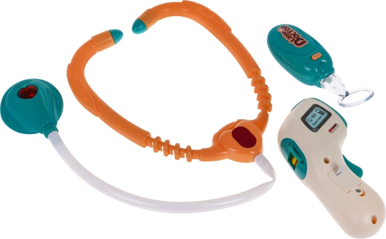 Nombreux accessoires médicaux