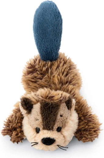 Peluche toute douce et détails sécurisés