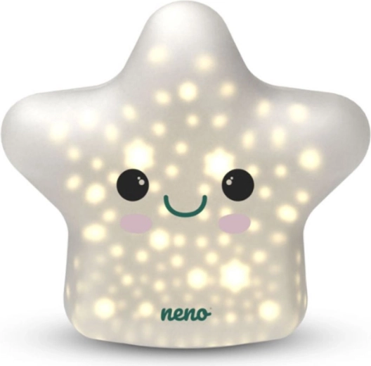 Veilleuse pour enfants en silicone Neno Shine