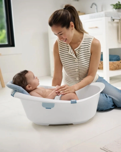 Grandit avec l’enfant en 4 phases