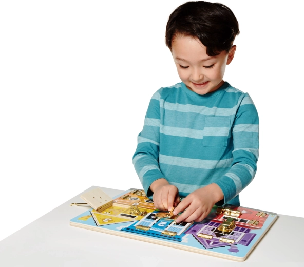 Apprendre les couleurs et les chiffres en jouant