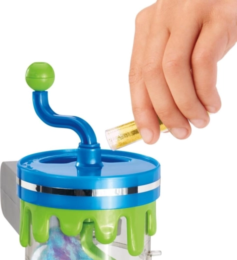 Mixeur manuel avec chambre transparente