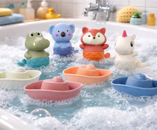 Plaisir de gicler inépuisable