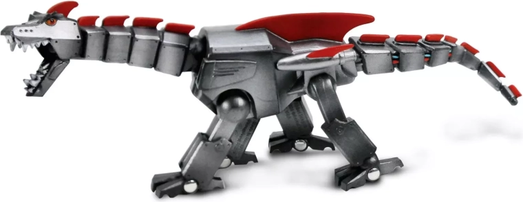 Safari Ltd. dragon robotique
