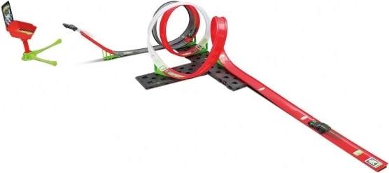 Voiture avec portée jusqu’à 25 mètres