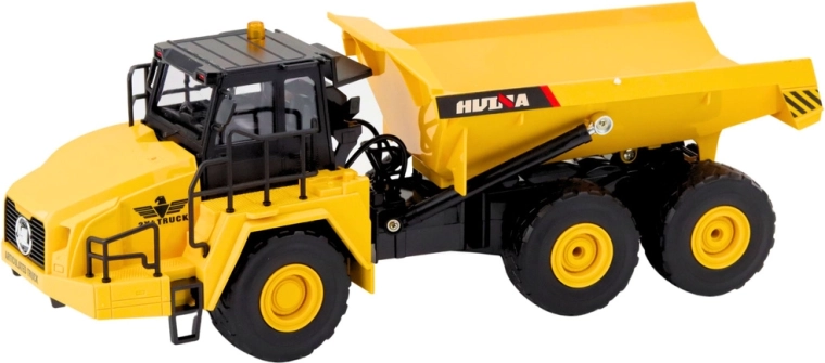 Conception robuste et grandes roues