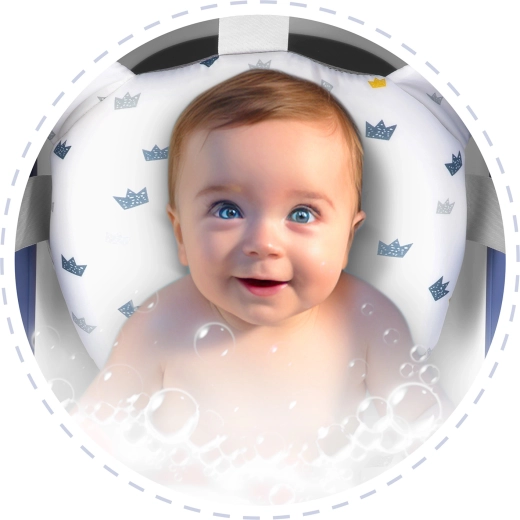 Soutien ergonomique pour la tête et le corps