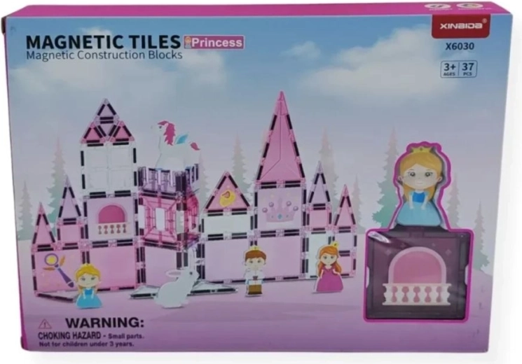 Un château féerique à portée de main