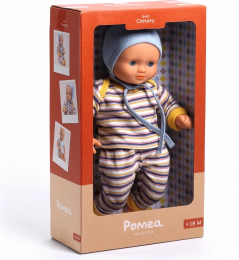 Poupée DJECO Pomea Canary