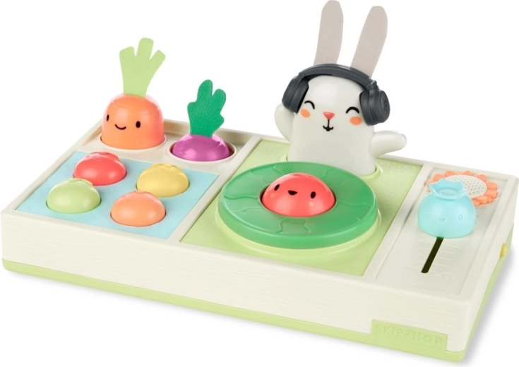 Skip Hop jouet musical Farmstand DJ set pour enfants dès 6 mois