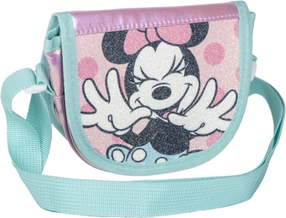 Sacoche enfant à bandoulière Disney Minnie Mouse