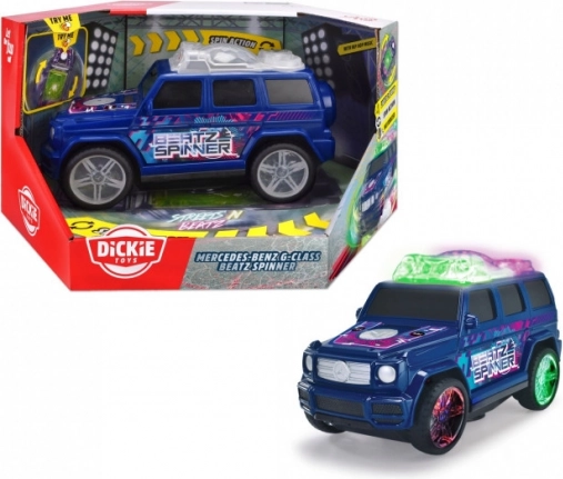 Streets Beatz Mercedes 23,5 cm véhicule
