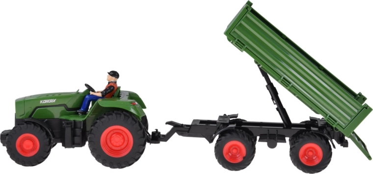 Conduite réaliste avec éclairage LED