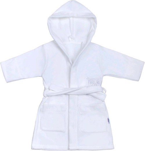 Matière douce et absorbante pour peau sensible