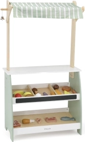 Échoppe en bois pour jouer Viga PolarB