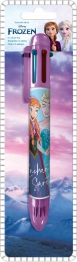 Stylo bille FROZEN, 6 couleurs