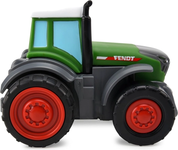 Fendt officiellement sous licence
