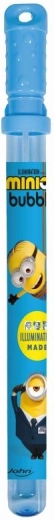 Bulle de savon MINIONS 120 ml