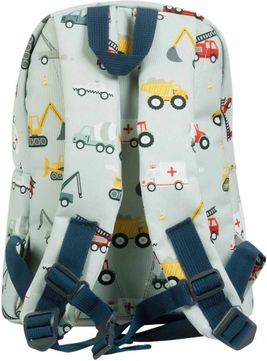 A Little Lovely Company petit sac à dos pour enfants – Véhicules
