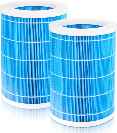 Filtres de rechange pour humidificateur d’air WT-6000-ION, lot de 2 pièces