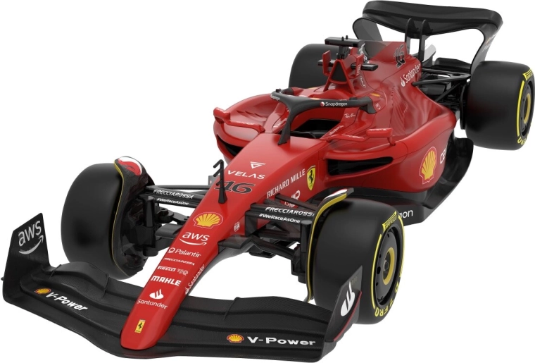 Ferrari officiellement sous licence à l’échelle 1:12