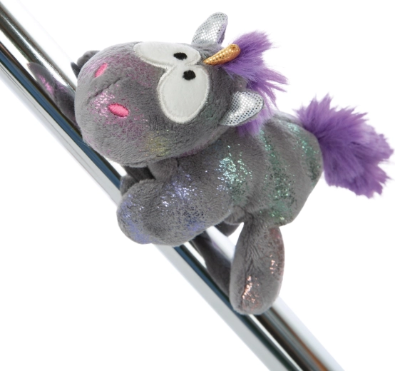 Licorne magnétique NICI Star Bringer 12 cm Green
