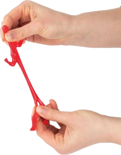 Matière flexible à étirer