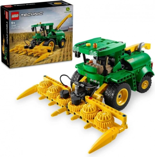 LEGO Technic JOHN DEERE 9700 ensileuse