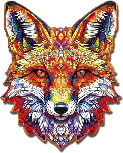 2Kids Toys puzzle en bois Renard