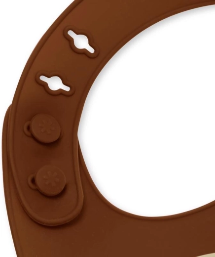 Fermeture réglable pour un port confortable
