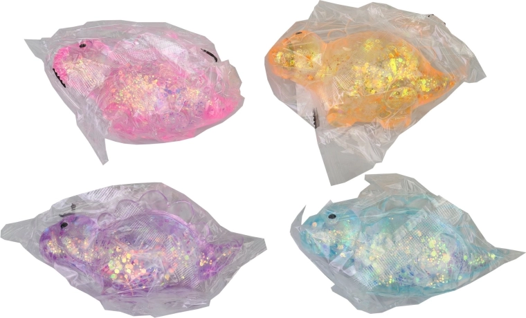 Un spectacle scintillant à chaque pression