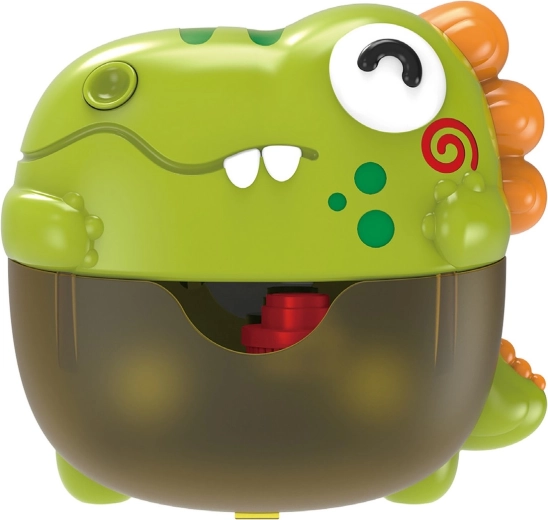 Carlo Baby dinosaure à bulles avec musique