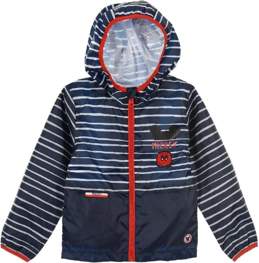 Veste coupe-vent Mickey