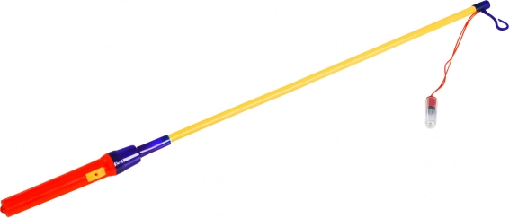Bâton pour lampion avec lumière LED 60 cm
