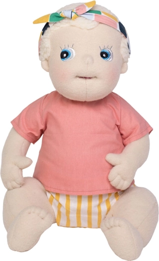Rubens Barn Baby Esme – poupée éducative sensorielle anatomique