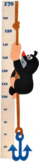 Mètre pour enfants Krteček