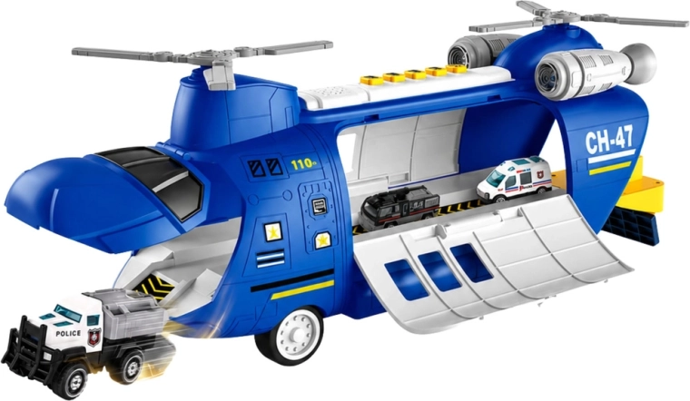 Espace de transport pour petites voitures