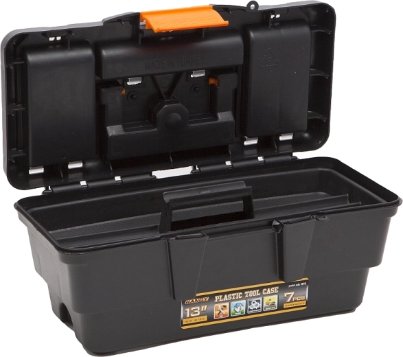 Rangement clair des outils