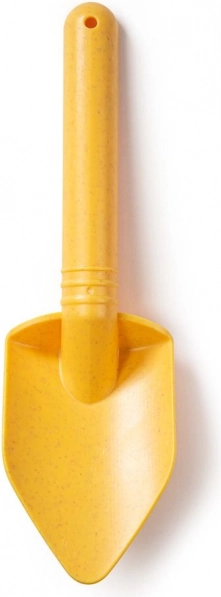 Bigjigs pelle enfant éco jaune
