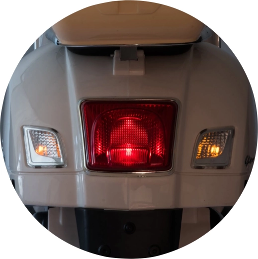 Éclairage LED pour un look réaliste