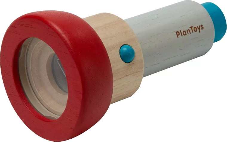 Kaléidoscope en bois PlanToys