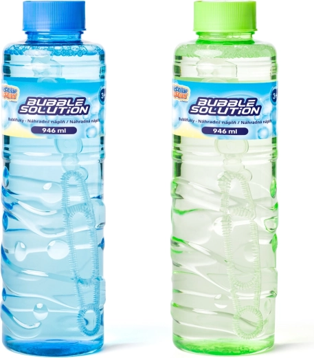 Woobly Boobly recharge pour bulles avec baguette 946 ml