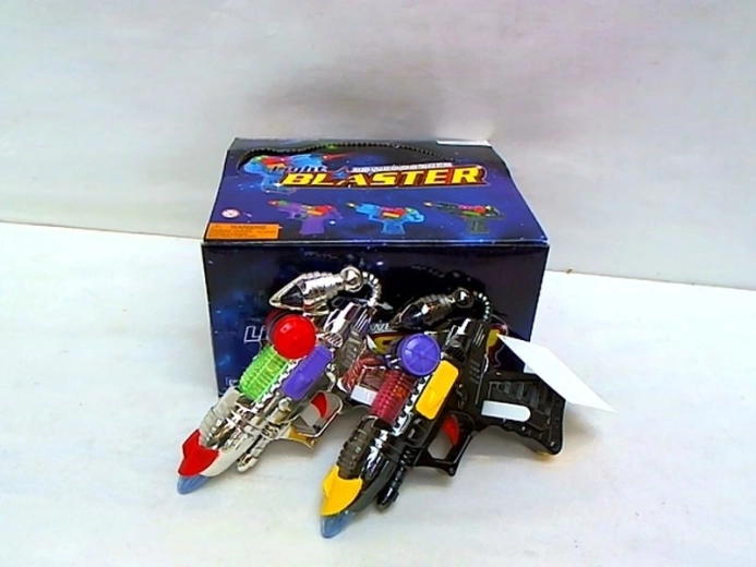 Mini pistolet laser 16 cm