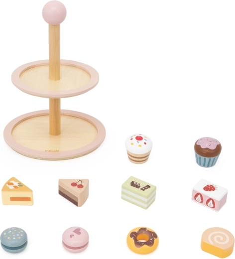 10 desserts aux couleurs pastel