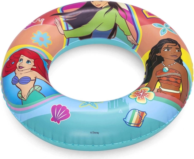 Taille idéale pour les petits nageurs