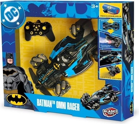 Batman Bladez omni racer rc voiture de drift