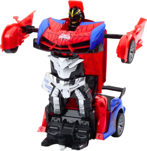 Transformation 2-en-1