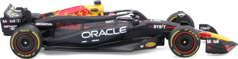 roues pivotantes et livrée marquante